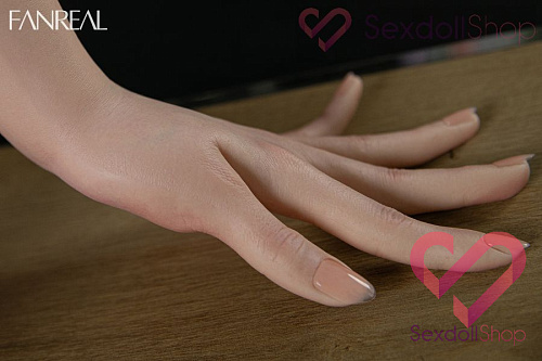 Секс кукла Fanreal Kimmy 155F RST Silicone 