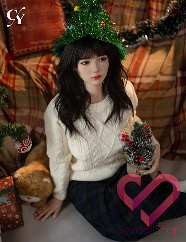 Секс кукла TOP-CY Sato Asuka.A 162E Silicone 