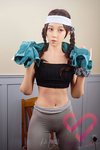Секс кукла Jiusheng Doll Aki 168 Silicone 