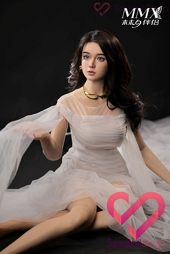 Секс кукла MMX Doll Little Orange.A 163D Silicone 