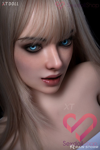 Секс кукла XT Doll Phoebe 163F Silicone 