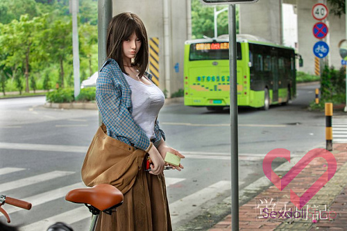Секс кукла Firefly Diary Tian Xing 164 Silicone 