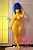 Секс кукла Dolls Castle Marge Simpson 147 Silicone 