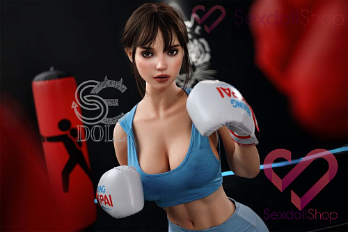 Секс кукла SE Doll Jenny.K 167 Silicone 