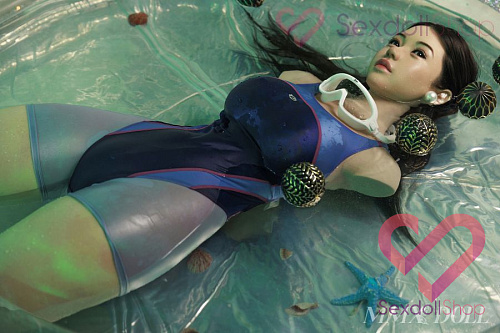 Мастурбатор торс MMX Doll Meng Yao.A 93 Silicone 