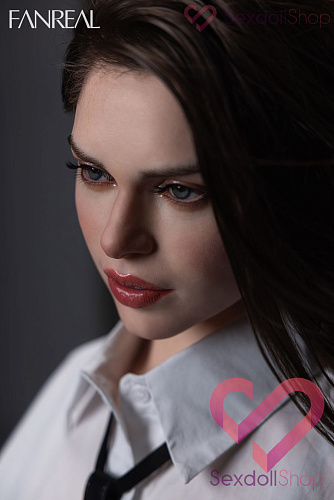 Секс кукла Fanreal Gina.E 170D Silicone 