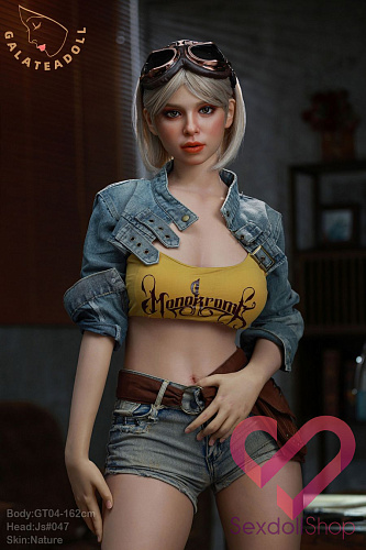 Секс кукла Galatea Jessy 162 Silicone 