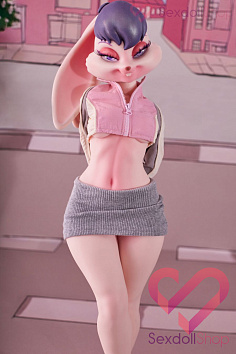 Мини секс кукла Lori 70 Silicone