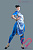 Секс кукла Game Lady Chun-Li 169 Silicone 