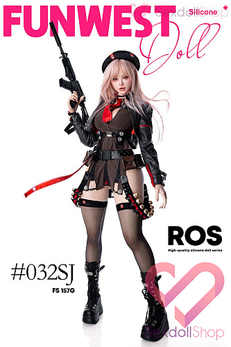 Секс кукла FunWest Lucy 157 RST Silicone 