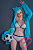 Секс кукла Irontech Miku.B 161 Silicone 