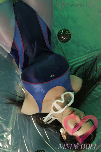 Мастурбатор торс MMX Doll Meng Yao.A 93 Silicone 