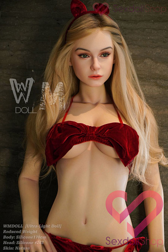 Секс кукла WM Doll №202.A 170 ULW Silicone 