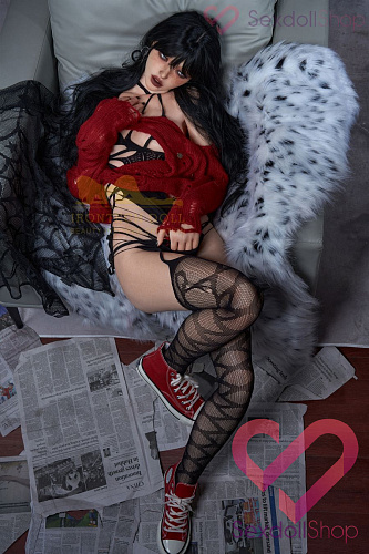 Секс кукла Irontech Vanessa 161M Silicone 