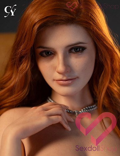 Секс кукла TOP-CY Poppy 168F Silicone 