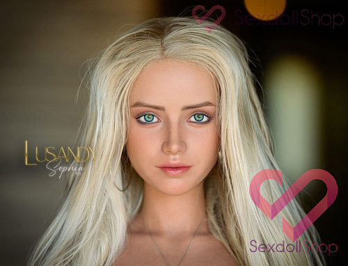 Секс кукла Lusandy Sophia 165 Silicone 