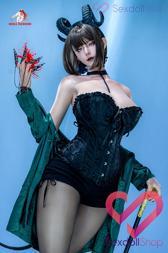 Секс кукла Doll Senior Capricorn 170G RST Silicone 
