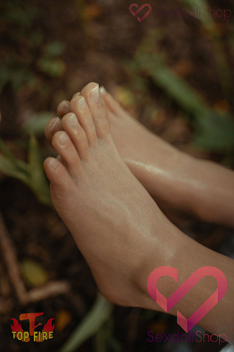 Секс кукла Top Fire Lucy 170 Silicone 