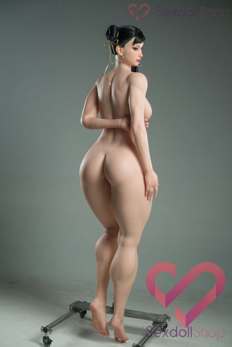 Секс кукла Game Lady Chun-Li 169 Silicone 