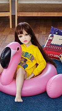 Фотографии реалистичной куклы Мелли 107 (фото 3)