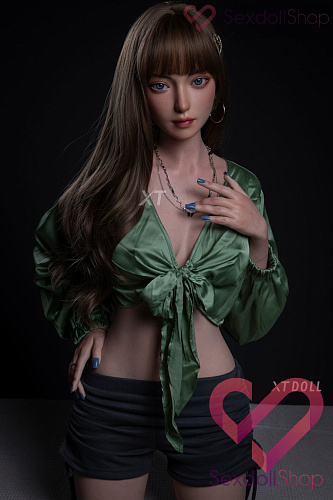 Секс кукла XT Doll Flora 164C Silicone 