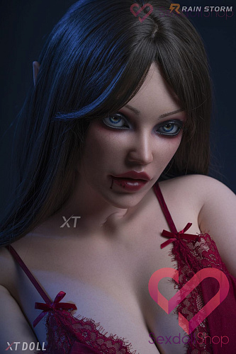 Секс кукла XT Doll Ophelia 162G Silicone 