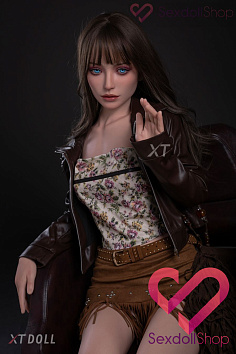 Секс кукла XT Doll Carey 161B Silicone