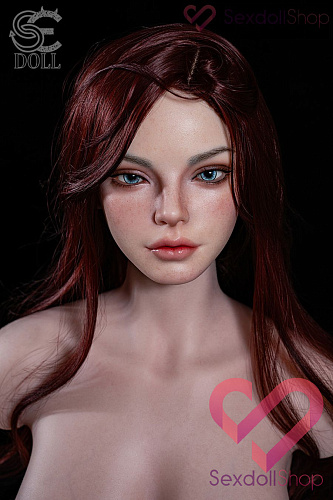 Мастурбатор торс SE Doll Scarlett Reed.A 107 Silicone 