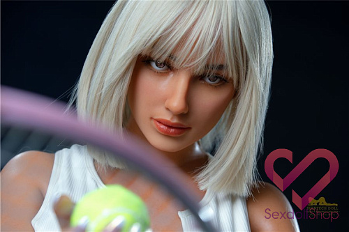 Секс кукла Irontech Luna.A 164 Silicone 