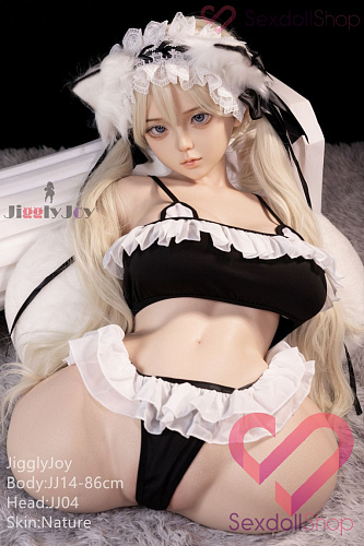 Мастурбатор торс Jiggly Joy JJT14 Carrie 86 Silicone 