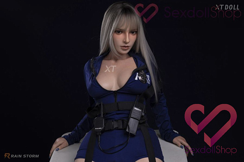 Секс кукла XT Doll Hannah 164C Silicone 