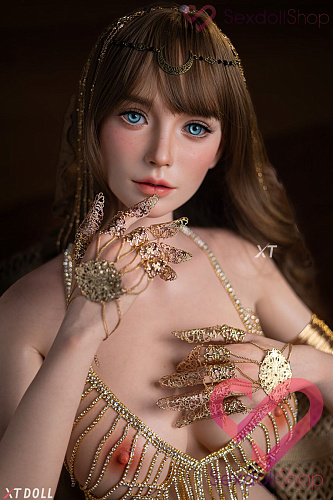 Секс кукла XT Doll Olivia 165E Silicone 