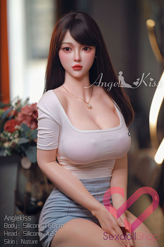 Секс кукла AK Erin 160 Silicone 