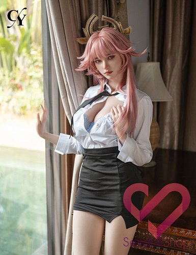 Секс кукла TOP-CY Miko 168F Silicone 