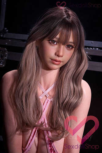 Секс кукла Real Lady Alodia.B 159 Silicone 