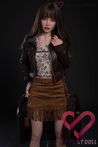 Секс кукла XT Doll Carey 161B Silicone 