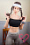 Секс кукла Jiusheng Doll Aki 168 Silicone 