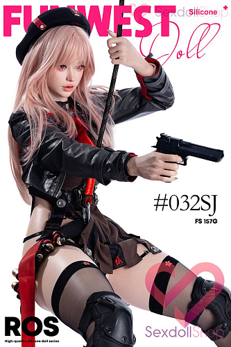 Секс кукла FunWest Lucy 157 RST Silicone 