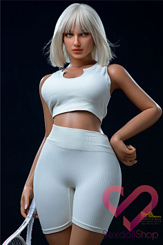 Секс кукла Irontech Luna.A 164 Silicone - купить реалистичные секс куклы с средней грудью