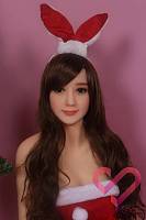 Секс кукла Илана 165 - новогоднее настроение (фото 23)