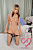Секс кукла Jiusheng Doll Catalina.A 168 Silicone 