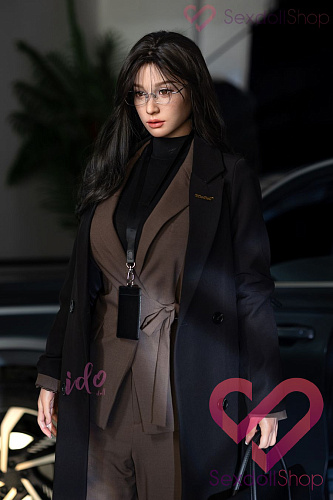 Секс кукла IDO Doll Meilan 170F Silicone 