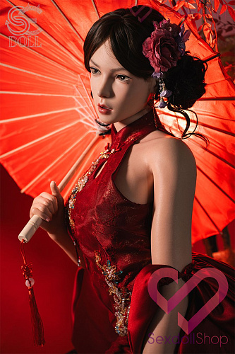 Секс кукла SE Doll Lumi.B 165T RST Silicone 