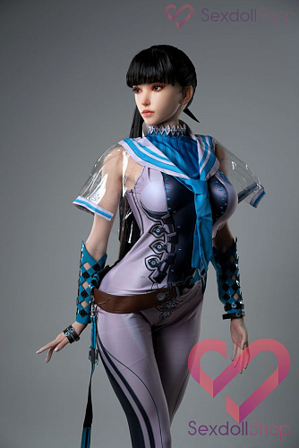 Секс кукла Game Lady Eve 171 Silicone 