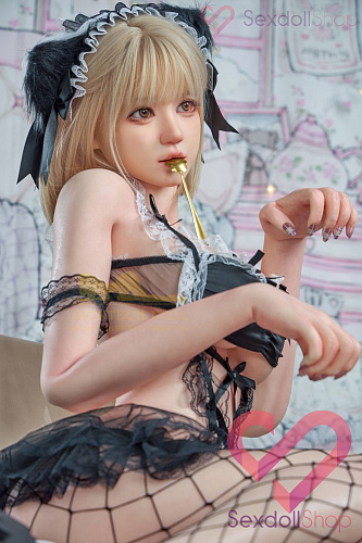 Секс кукла Irontech Nia 161 Silicone 