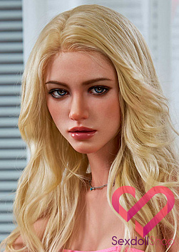 Голова TOP-CY Polly-S Silicone - купить секс куклы