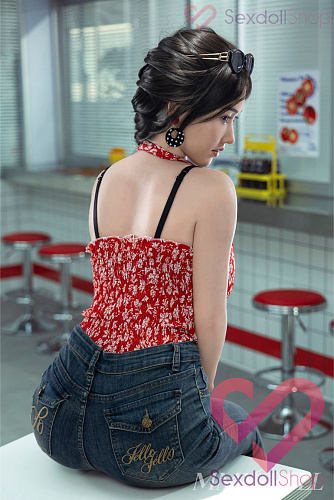 Секс кукла MMX Doll Meng Xin 156E Silicone 