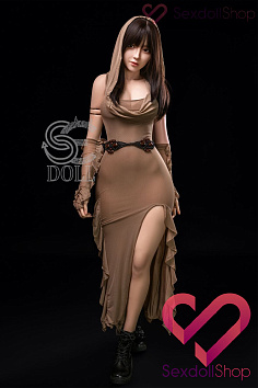 Секс кукла SE Doll Annika.F 165 Silicone