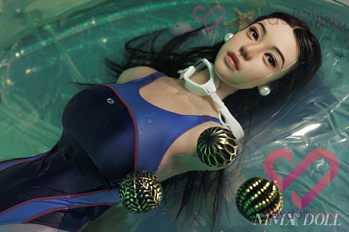 Мастурбатор торс MMX Doll Meng Yao.A 93 Silicone 