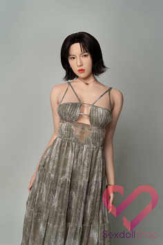 Секс кукла Чанджи 170 - купить реалистичные секс куклы из силикона - китай
